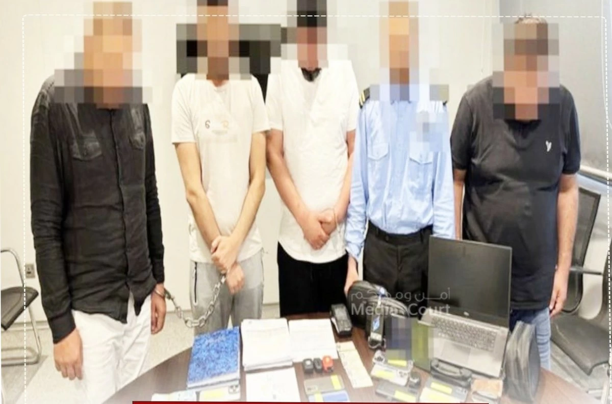 3 Egyptians sentenced to 5 years over electricity invoice forgery via system breach