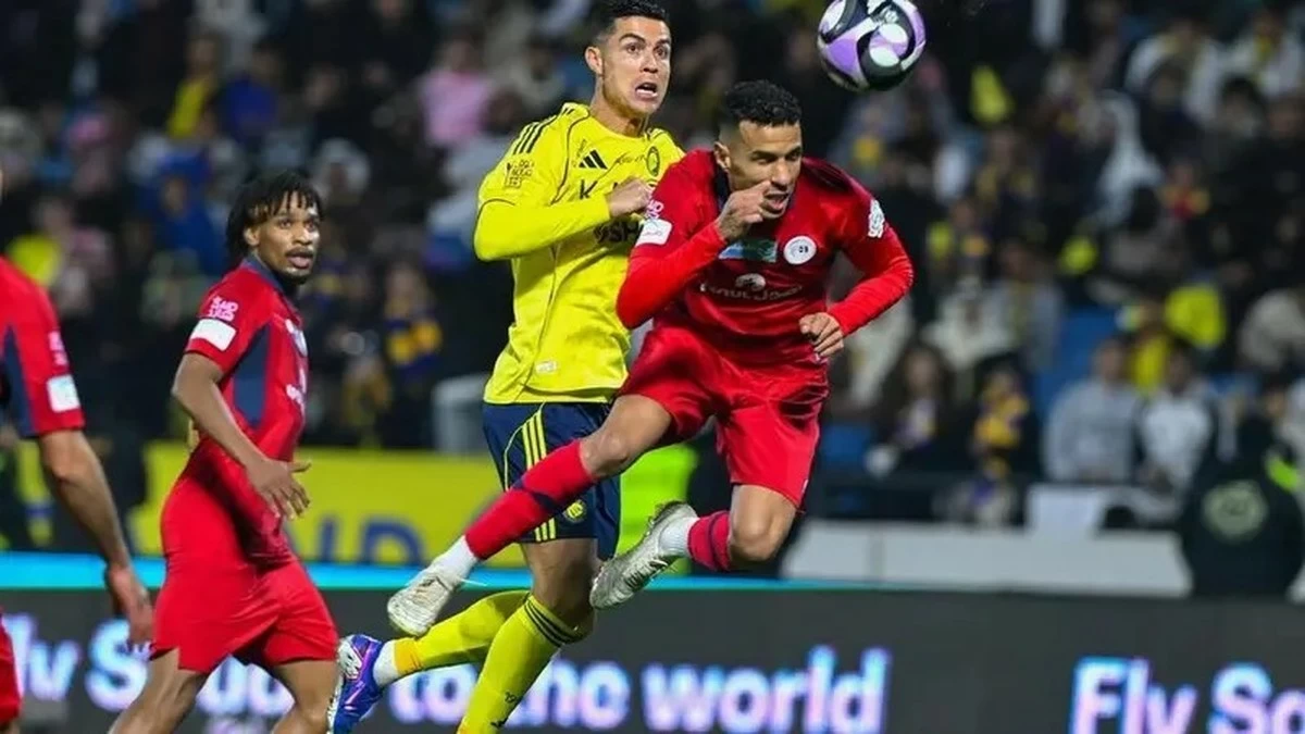 Title pressure mounts on Al Nassr as Al Hilal waits for final-day slip