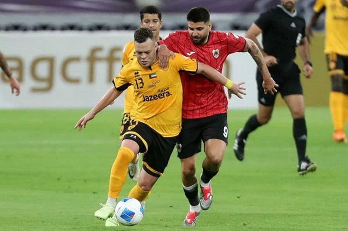 Al Qadsia defender Bouchar bids farewell ahead of summer departure