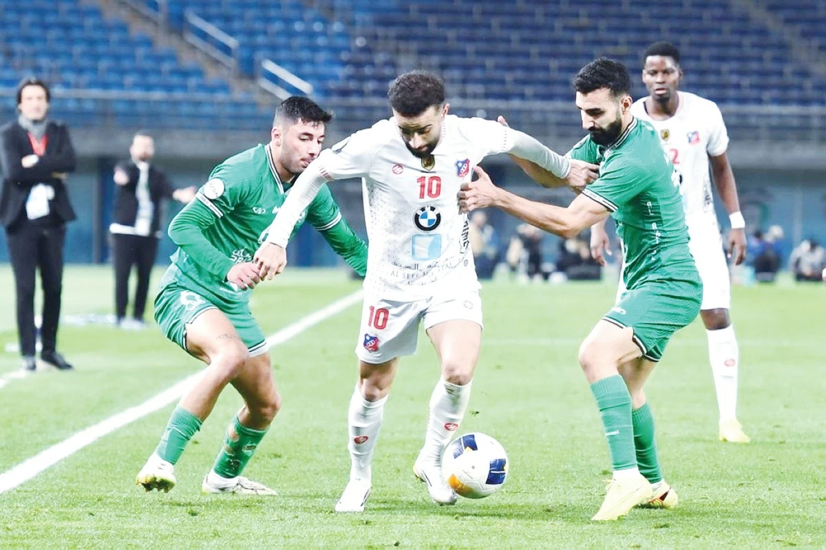 Kuwait Club seeks response after Crown Prince Cup setback