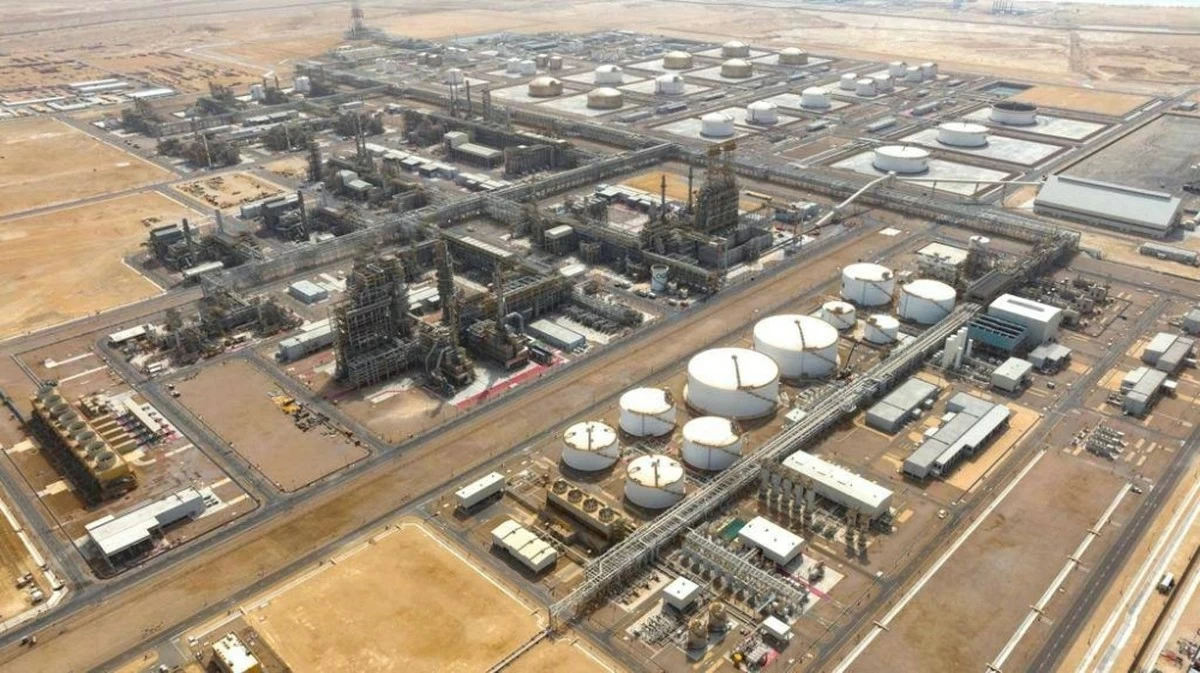 Duqm Refinery achieves $7 bln revenue in 2025