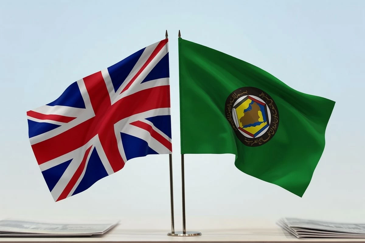 UK secures $5 billion GCC trade deal amid Iran war spillover concerns