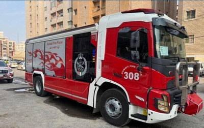 Tragedy in Jleeb: 5 killed in devastating house fire | arabtimes