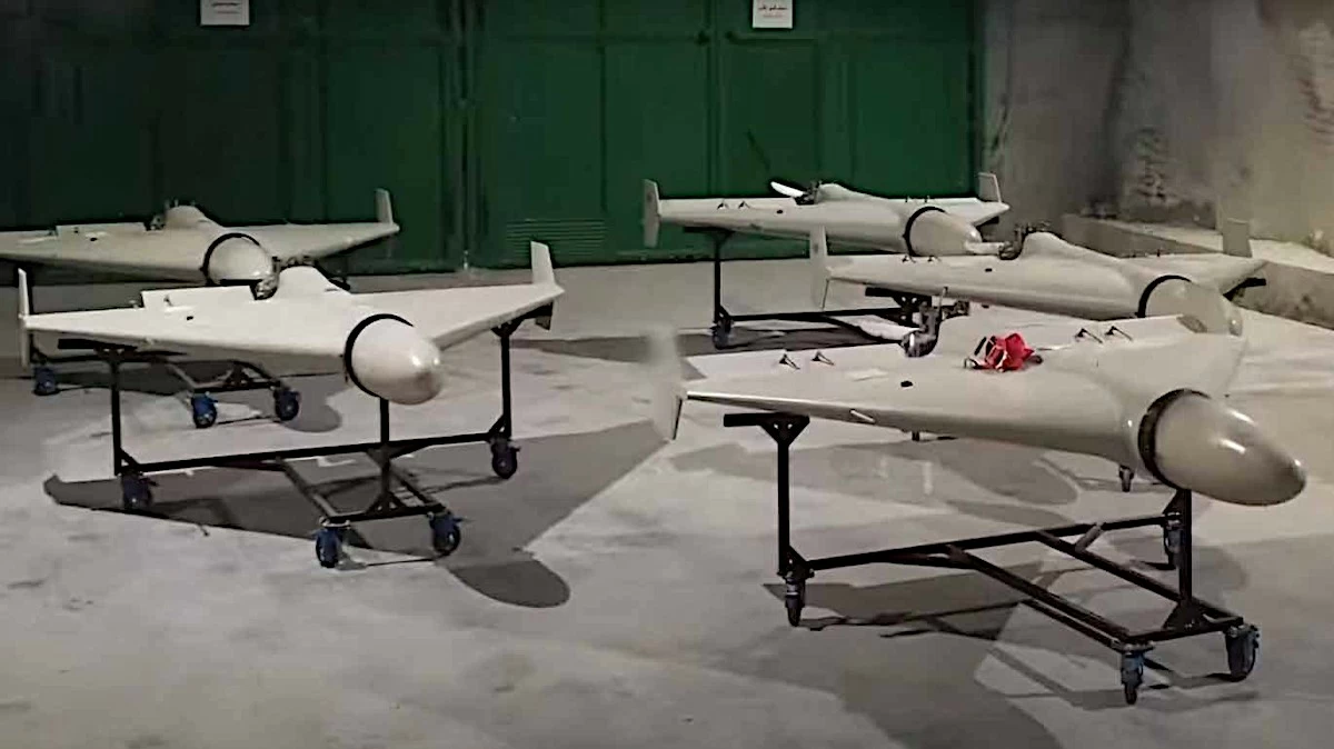 Iranian regime &ldquo;buying time&rdquo; with talks while rapidly rebuilding drone force