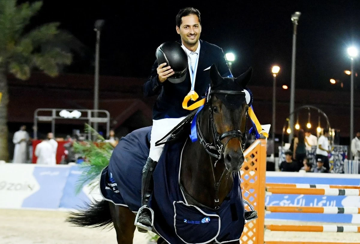 Equestrian League heats up as riders battle in fifth round