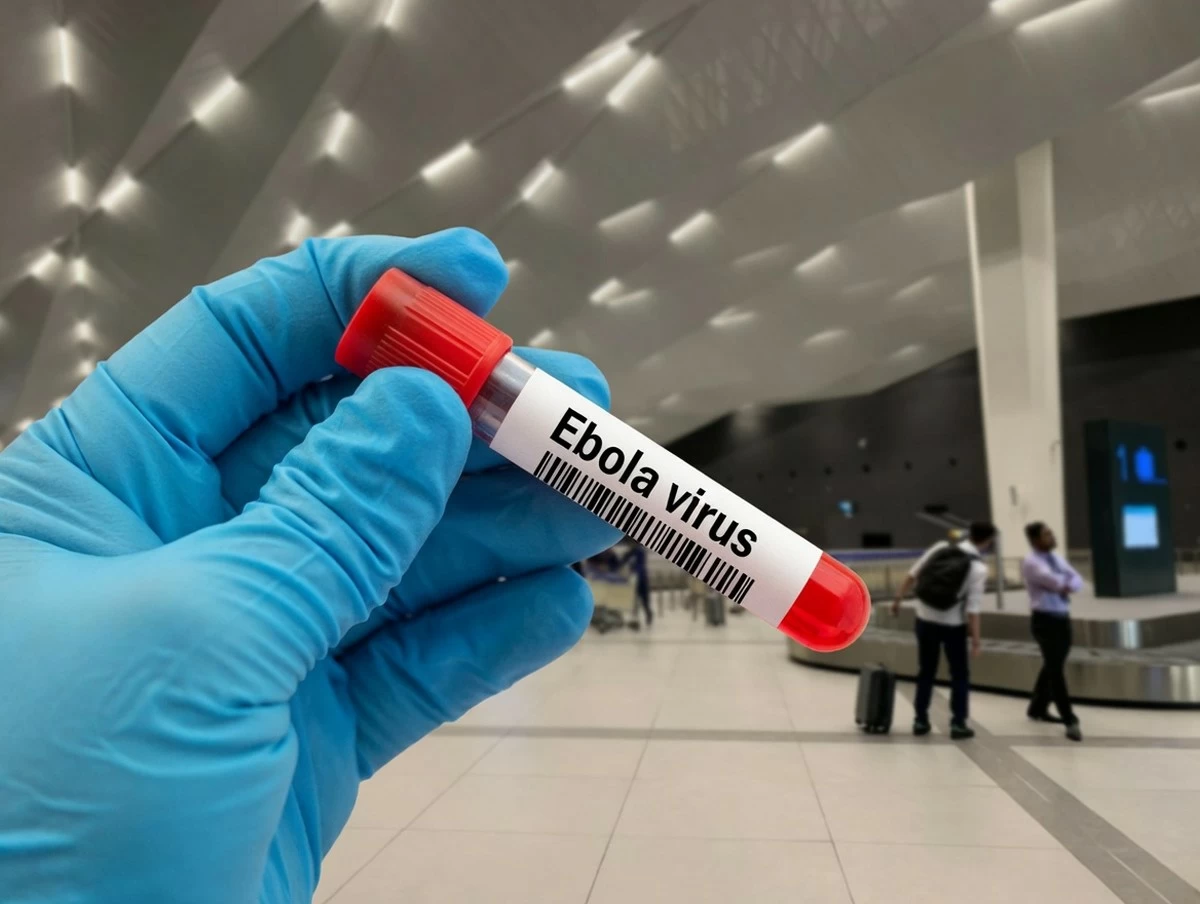 Kuwait tightens screening at ports amid Ebola outbreak concerns