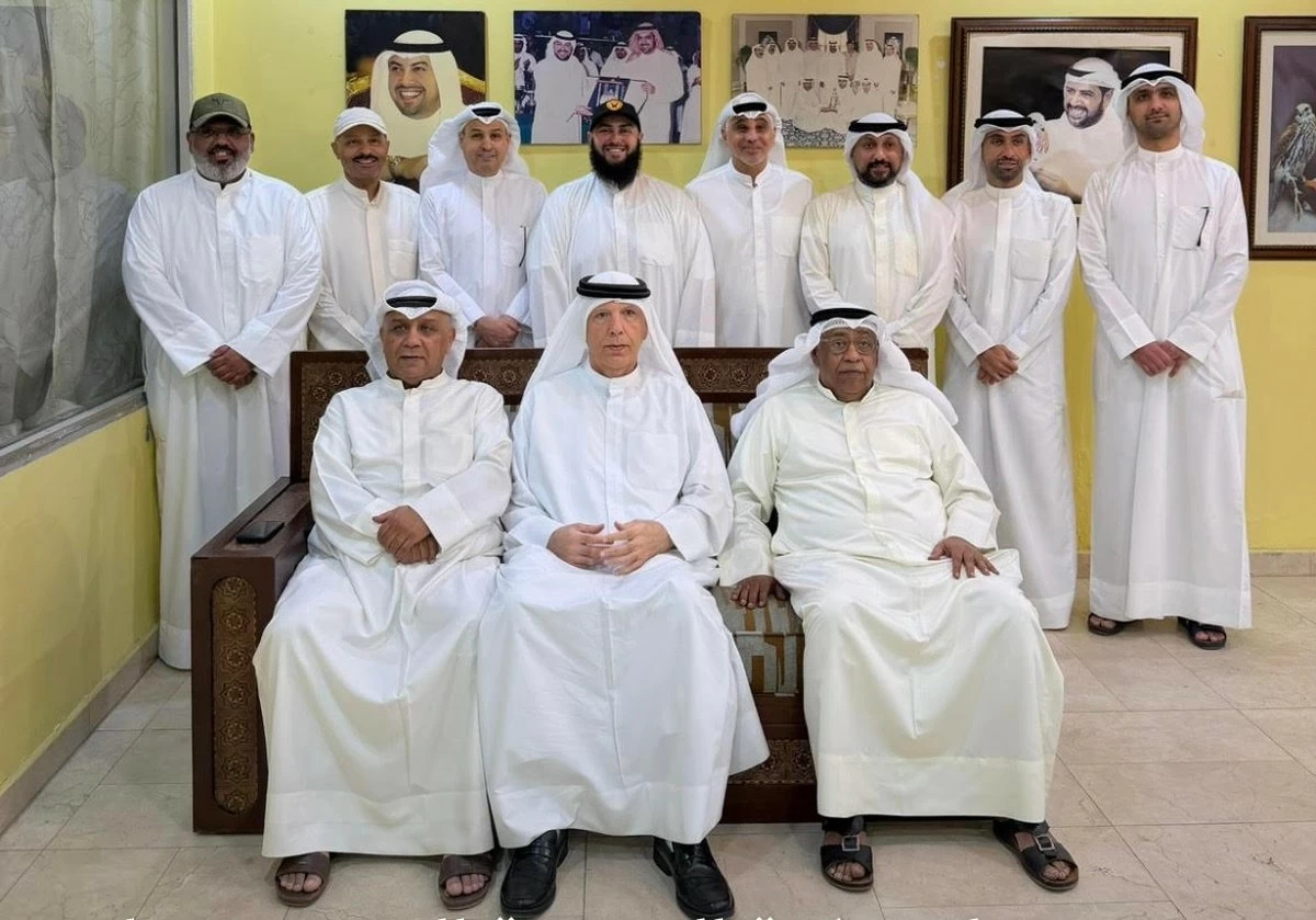 Change sweeps through Al-Qadsia as a new board is confirmed for 2026&ndash;2030