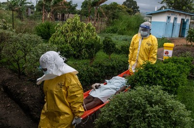 Congo bans funeral wakes, large gatherings as Ebola outbreak worsens