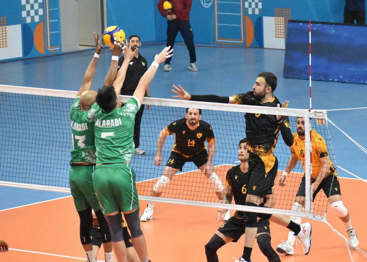 Kuwait volleyball season set for September restart after long suspension