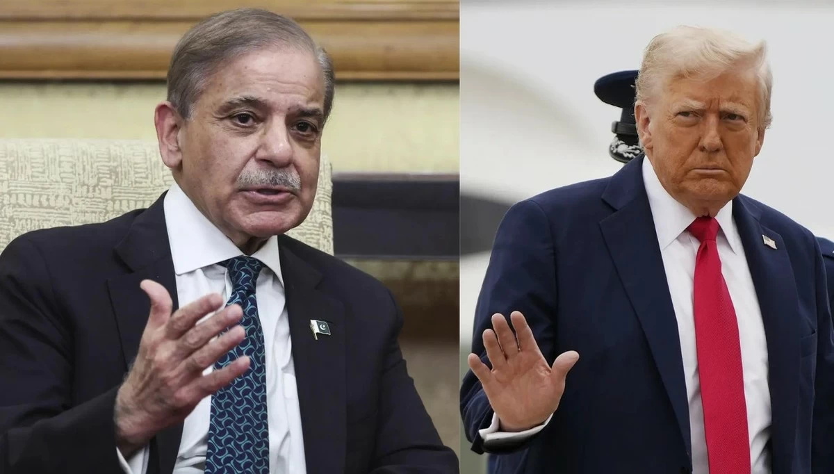 Pakistan PM and FM Praise Trump&rsquo;s Role in Regional Peace Efforts