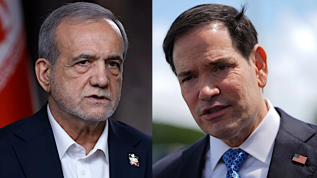 Rubio Signals Possible Breakthrough on Hormuz as Iran Says Final Approval Lies With Khamenei