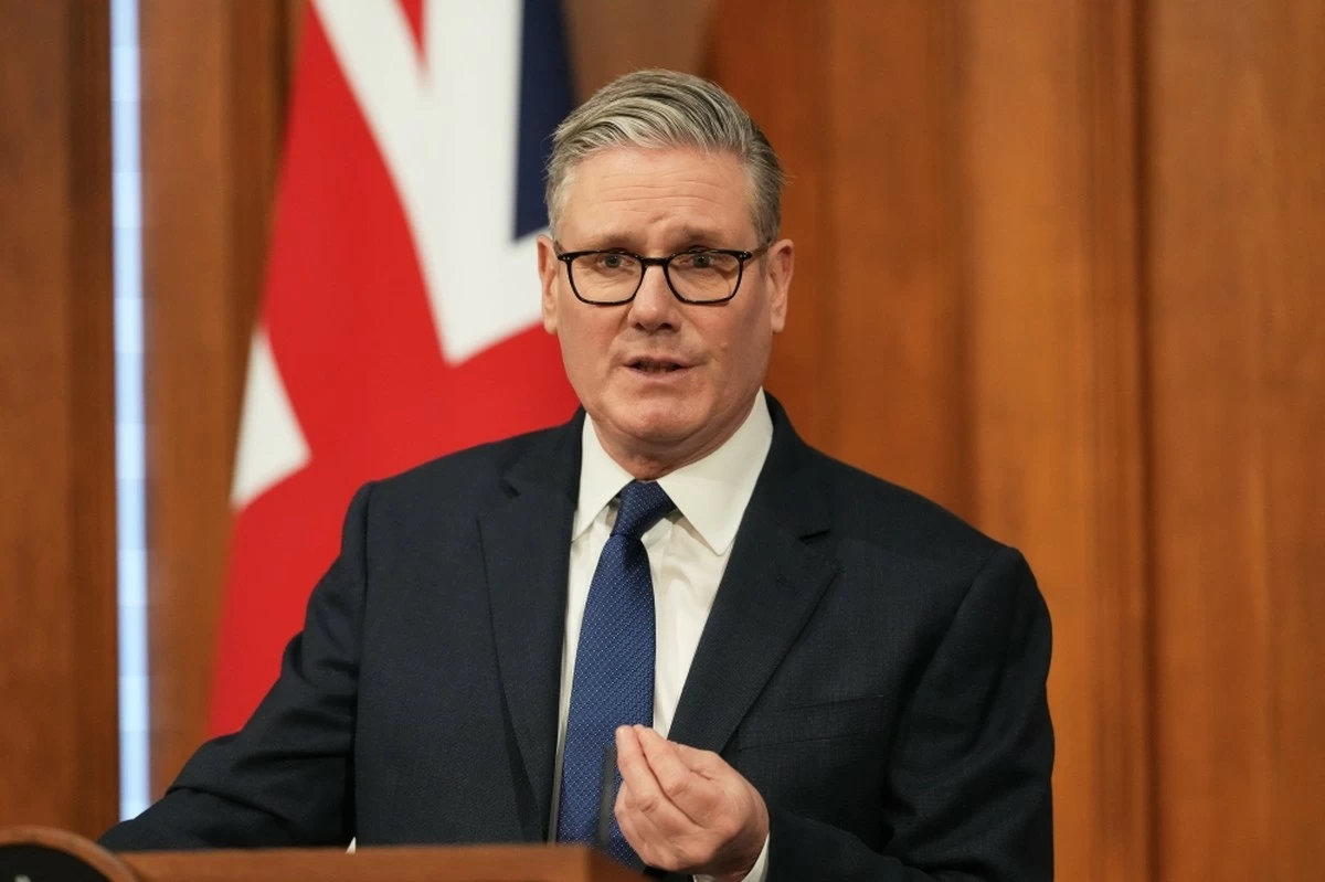 UK Urges Unrestricted Maritime Passage in US&ndash;Iran Deal on Hormuz