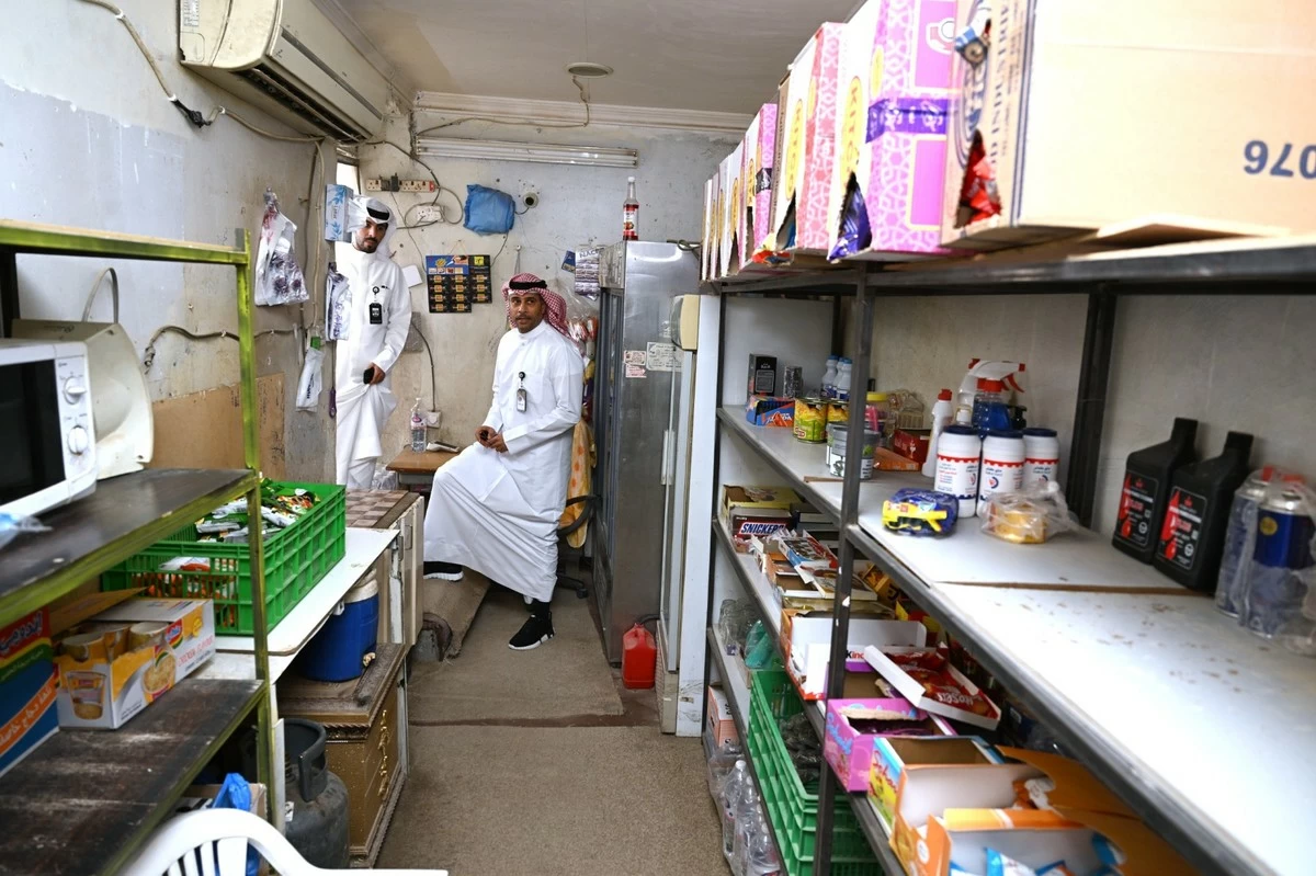 31 Stables Removed in Jahra for Violating Allocation Rules