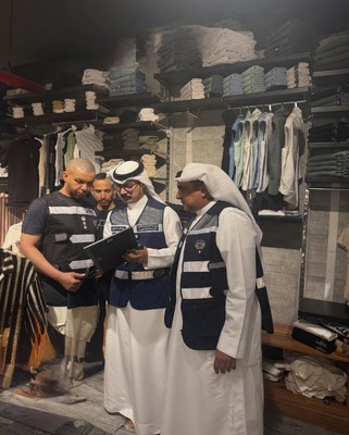 Kuwait Shuts Down 8 Stores in Counterfeit Goods Crackdown