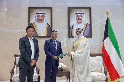 Bangladesh PM Sends Message to Kuwait Amir on Strengthening Bilateral Economic and Diplomatic Ties