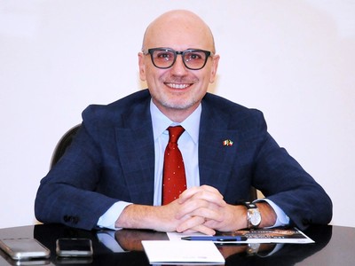 Italian Ambassador Extends Eid Al-Adha Greetings to Kuwait Leadership and People