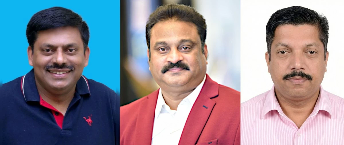 Kerala Press Club Kuwait Elects New Office Bearers for Upcoming Term