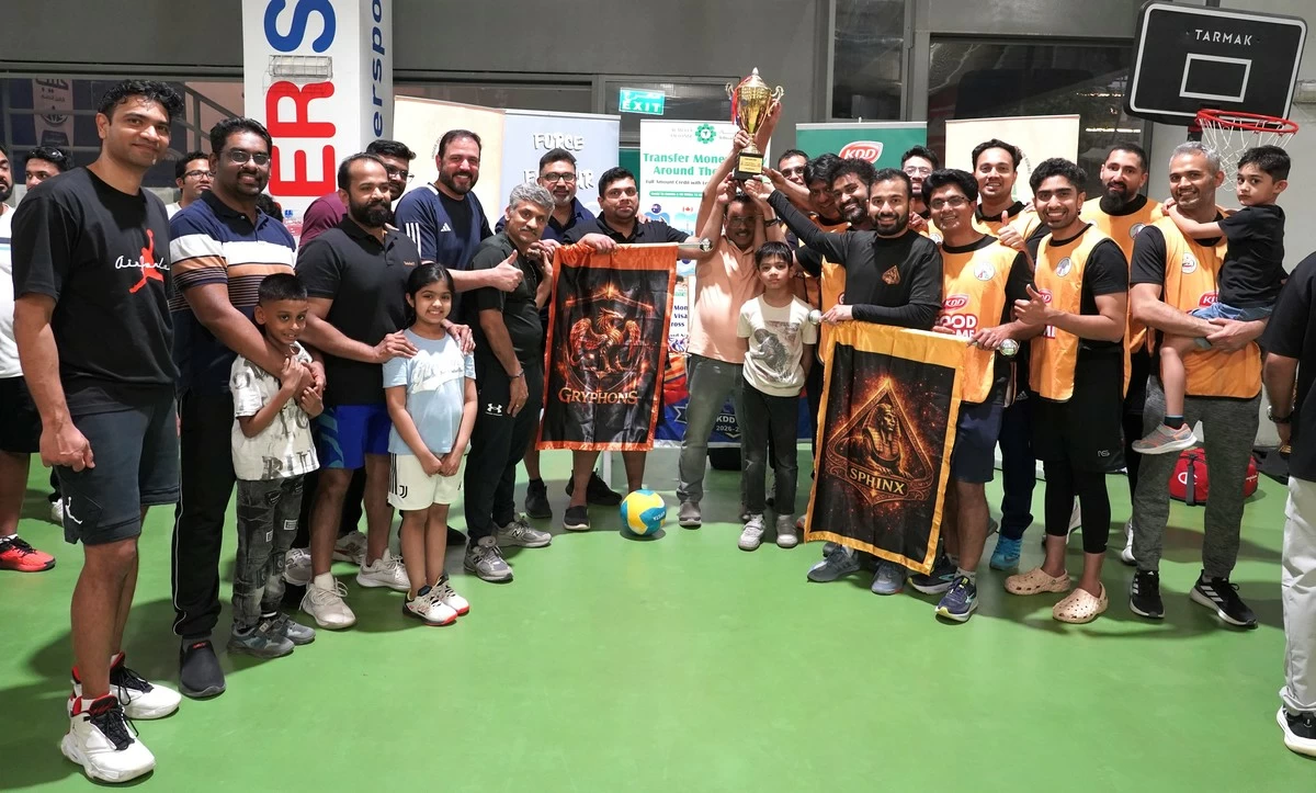 IDAK KDD Sports Championship 2026&ndash;27 kicks off with thrilling volleyball and throwball matches