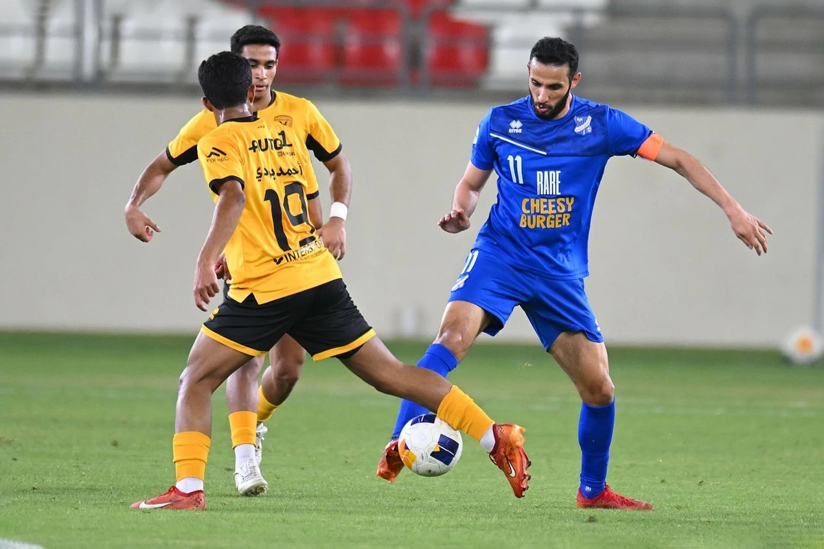 Qadsia gains momentum as rivals stumble