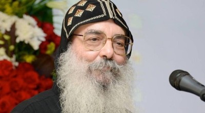 Father Bigoul lauds Kuwait culture of tolerance on Eid