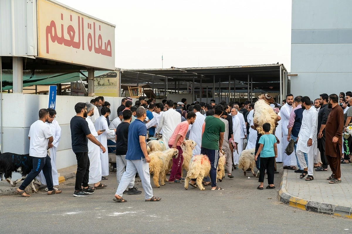 Kuwait Marks Eid Al-Adha with Sacrifices and Acts of Charity