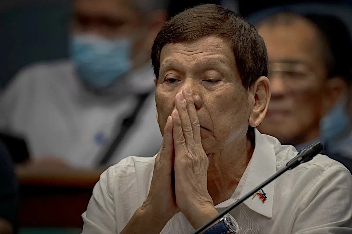 ICC Holds First Status Conference in Duterte Crimes Against Humanity Case