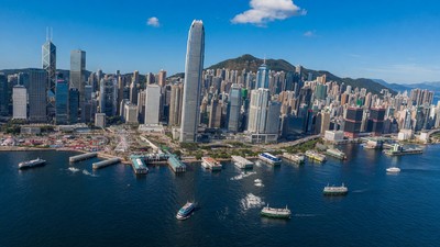 Hong Kong Overtakes Switzerland to Become World’s Top Offshore Wealth Hub