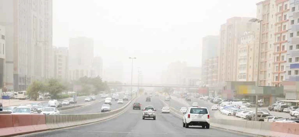 Kuwait Faces Hot, Dusty Weather With Temperatures Up to 49&deg;C This Week