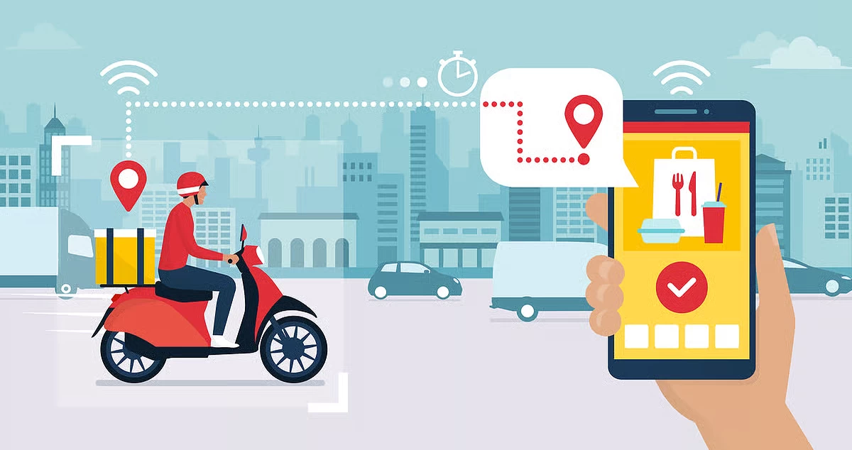 Strict Ban on Delivery Bikes During 11 AM - 4 PM in Kuwait Summers