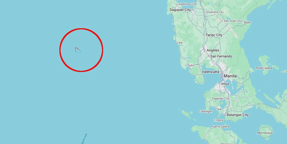 China Steps Up Presence at Scarborough Shoal Amid Tensions With Philippines
