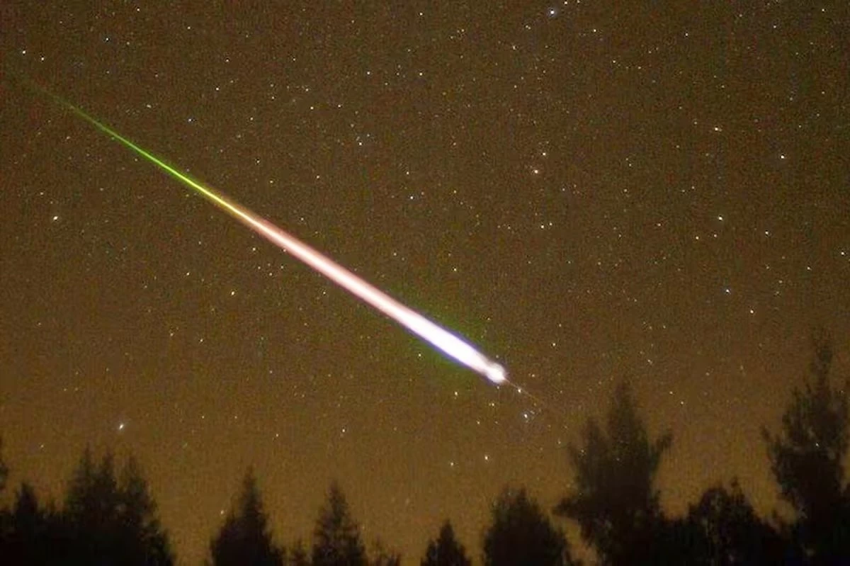 Meteor over Massachusetts causes explosion reports, sightings from Delaware to Montreal