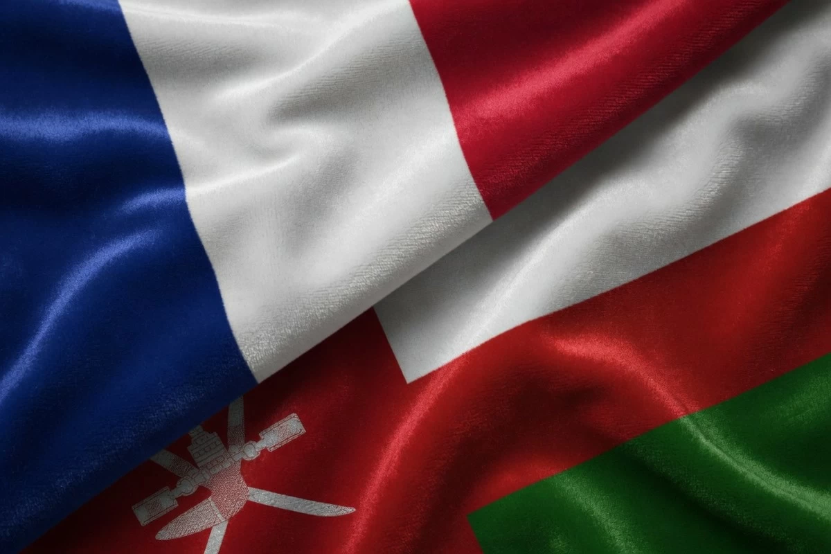 Oman, France Leaders Discuss Maritime Security and Regional Stability