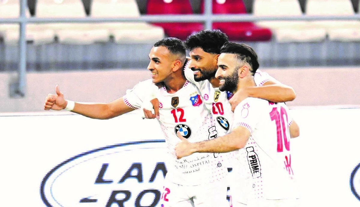 Kuwait Club closes in on fifth straight Zain Premier League title