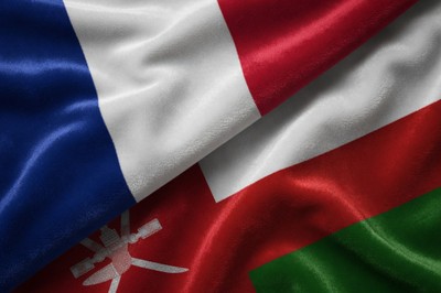Oman, France Leaders Discuss Maritime Security and Regional Stability