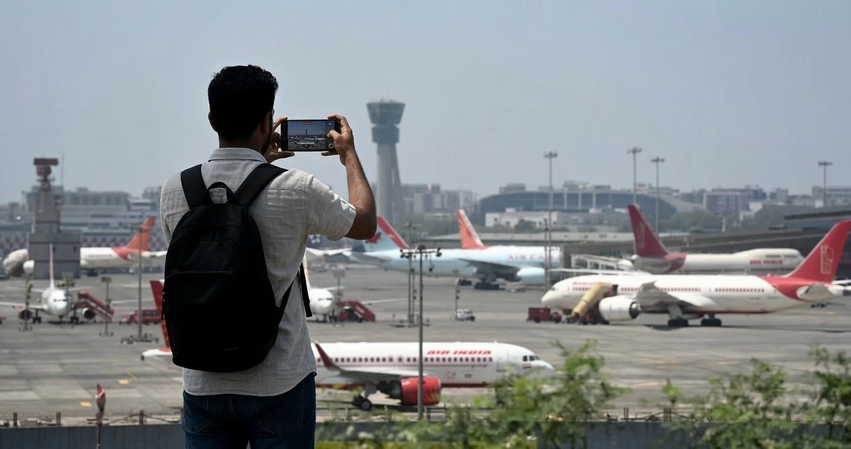No More Airport Reels? India Tightens Rules, Warns of Severe Action