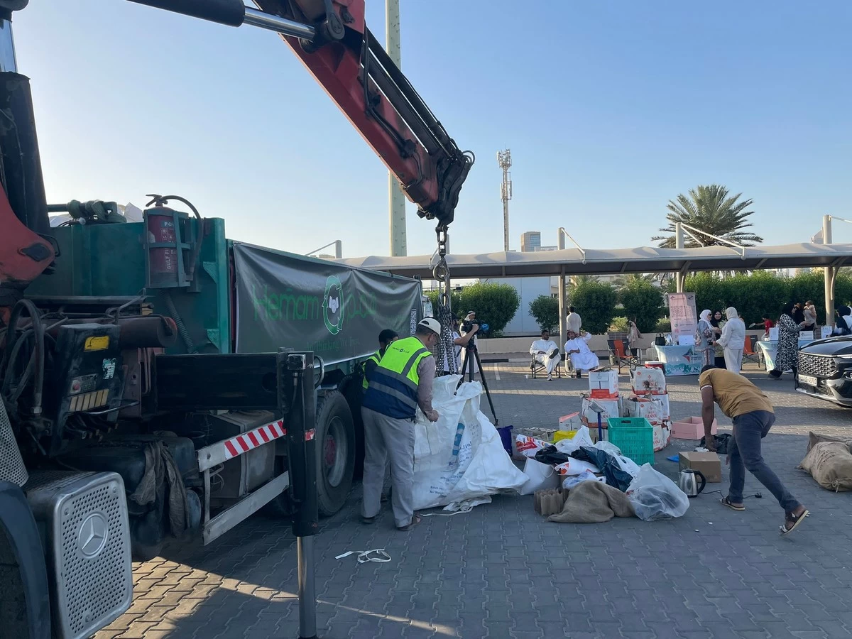 T&uuml;rkiye Embassy in Kuwait Joins Recycling Drive in Major Green Push