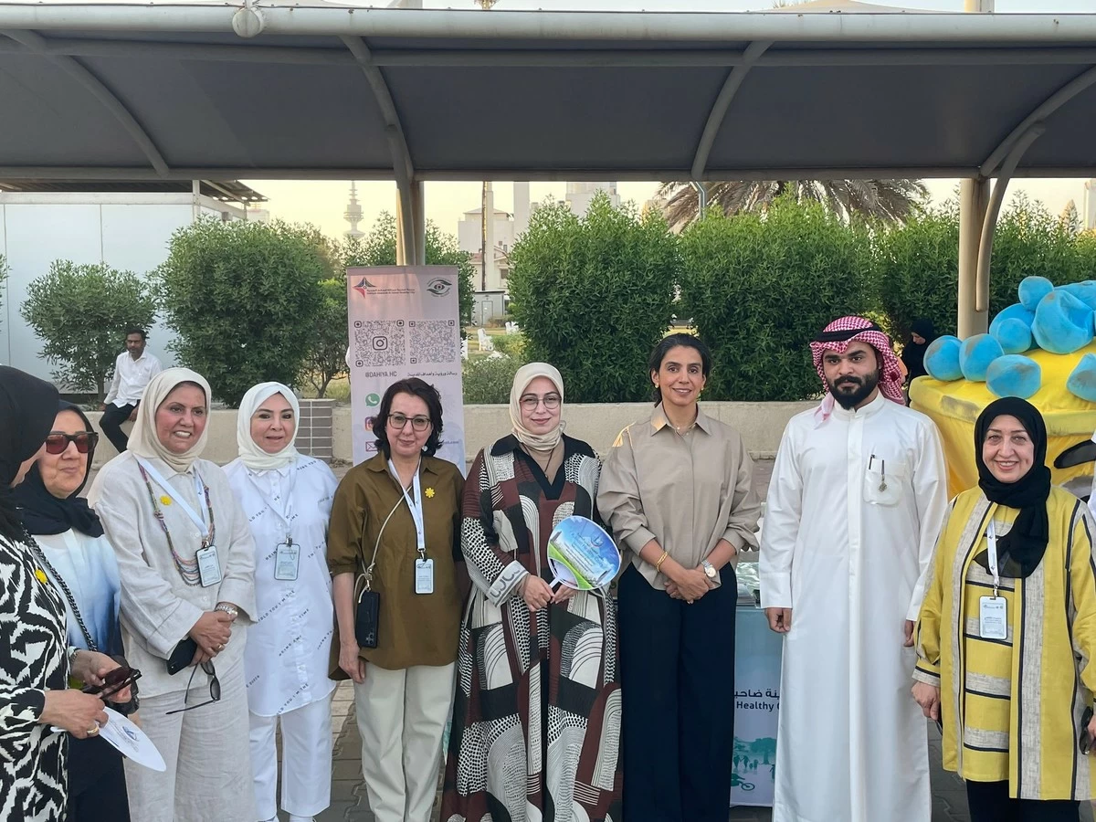 T&uuml;rkiye Embassy in Kuwait Joins Recycling Drive in Major Green Push