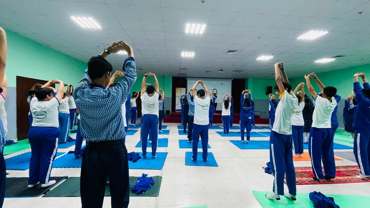 Indian Embassy to Host Three-Day Yoga Festival in Kuwait to Mark International Day of Yoga 2026