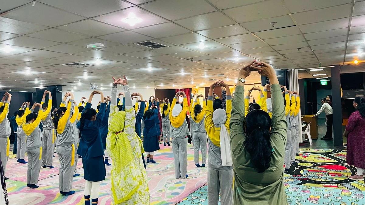 Indian Embassy to Host Three-Day Yoga Festival in Kuwait to Mark International Day of Yoga 2026