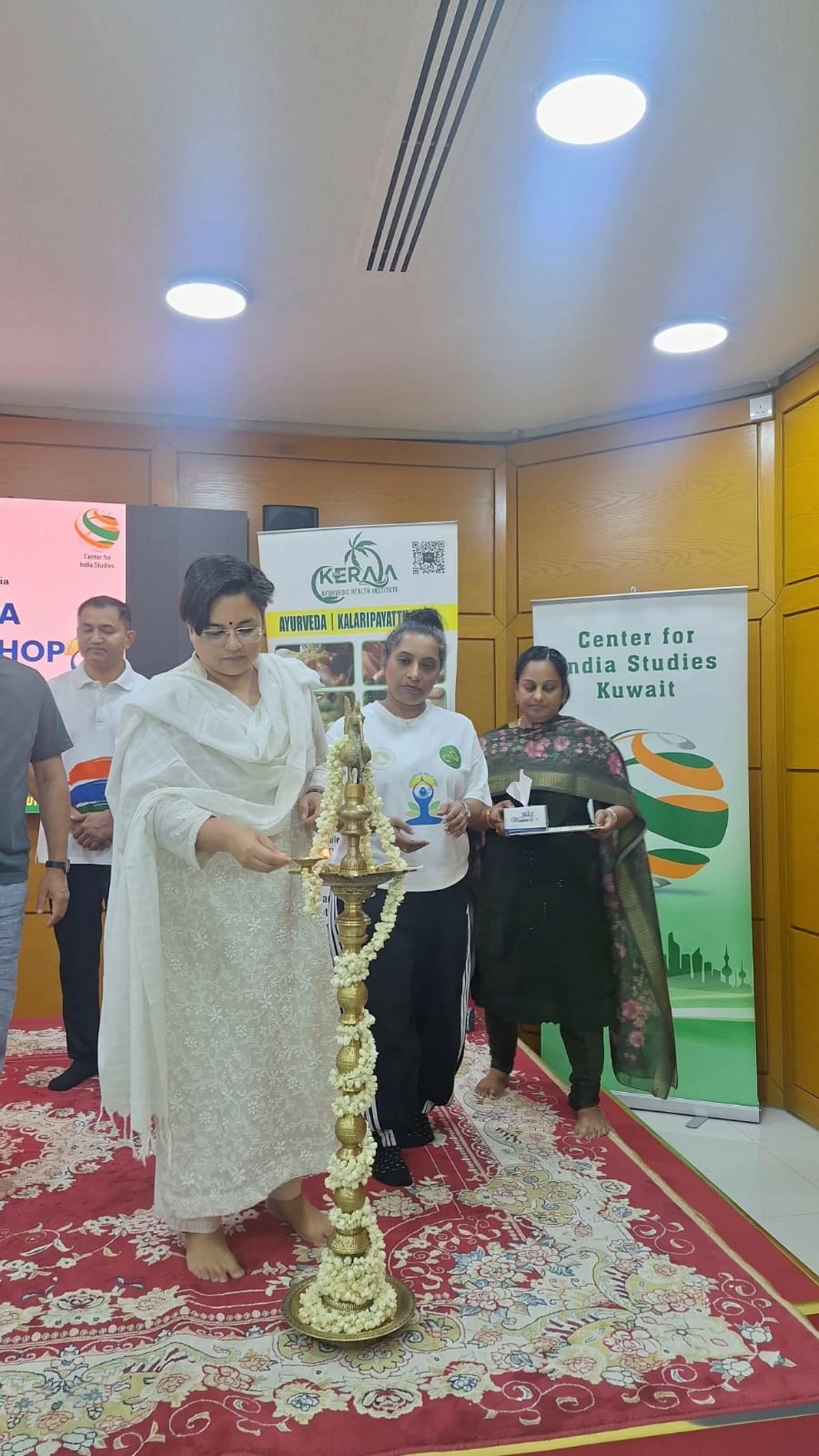 Indian Embassy to Host Three-Day Yoga Festival in Kuwait to Mark International Day of Yoga 2026