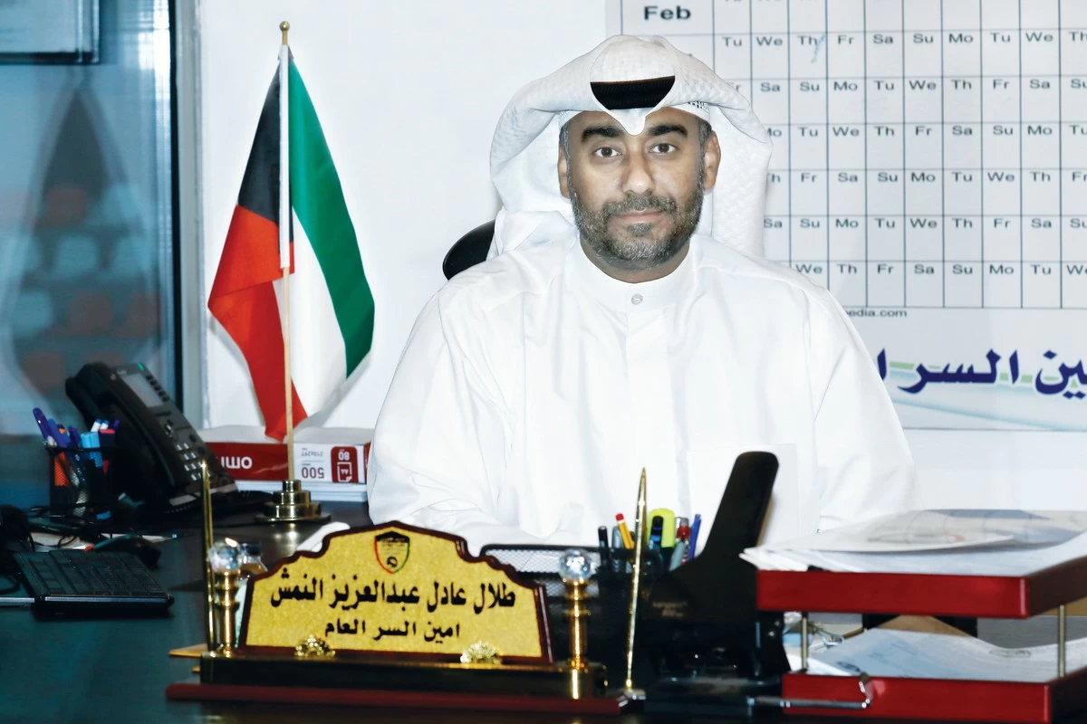 Volleyball competitions to resume in September, says Al-Nimash