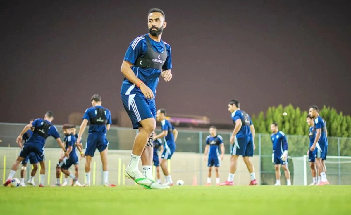 Kuwait steps up preparations for the Thailand friendly