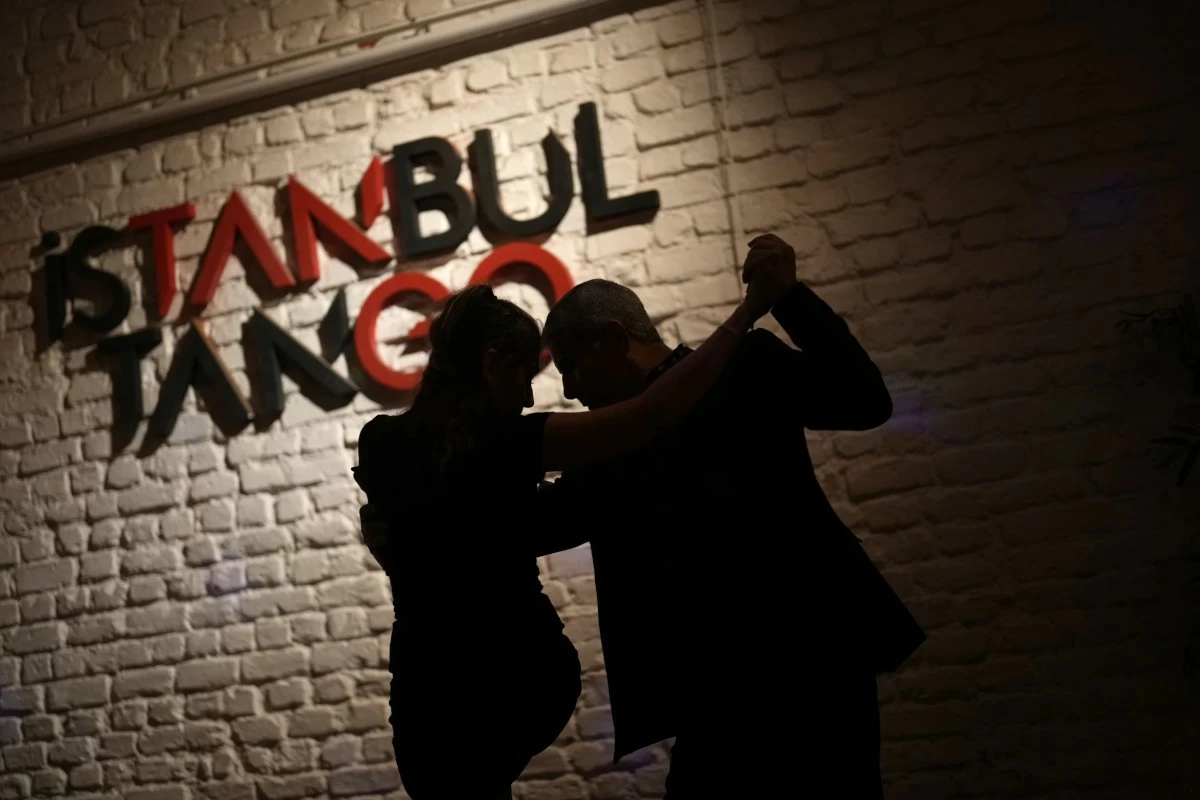 Where tango never sleeps: Inside Istanbul&rsquo;s vibrant dance community