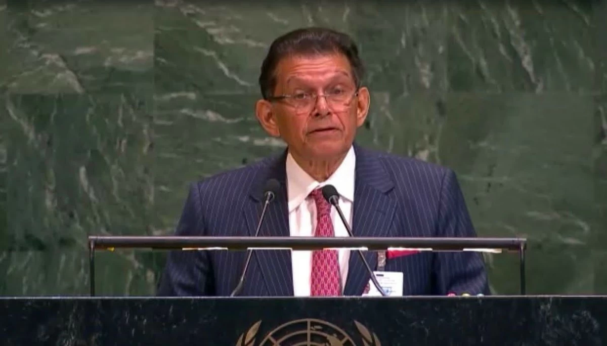 Bangladesh&rsquo;s Khalilur Rahman Elected President of UN General Assembly&rsquo;s 81st Session