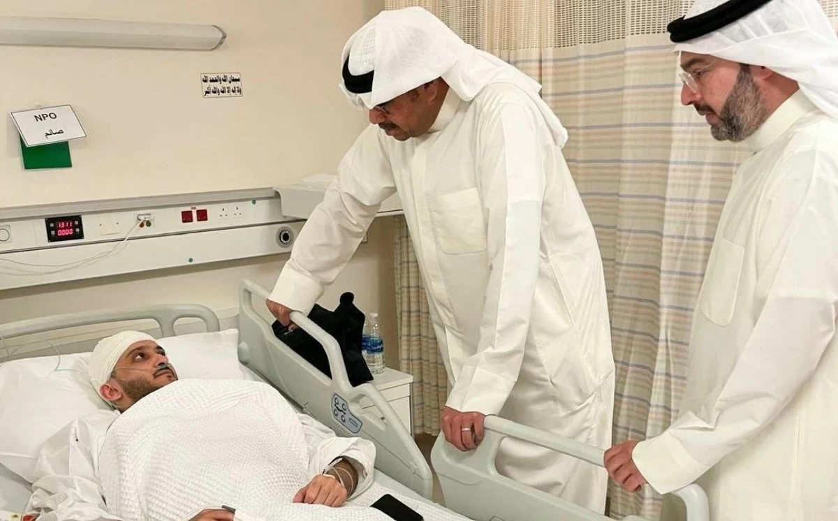 Indian Embassy Condoles Death of Indian National in Kuwait Airport Attack; Defense Minister Visits Injured