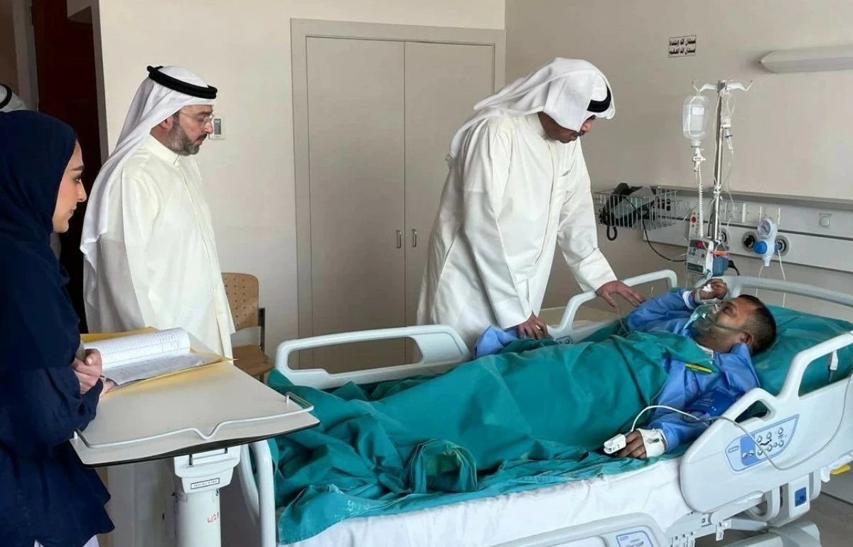 Indian Embassy Condoles Death of Indian National in Kuwait Airport Attack; Defense Minister Visits Injured