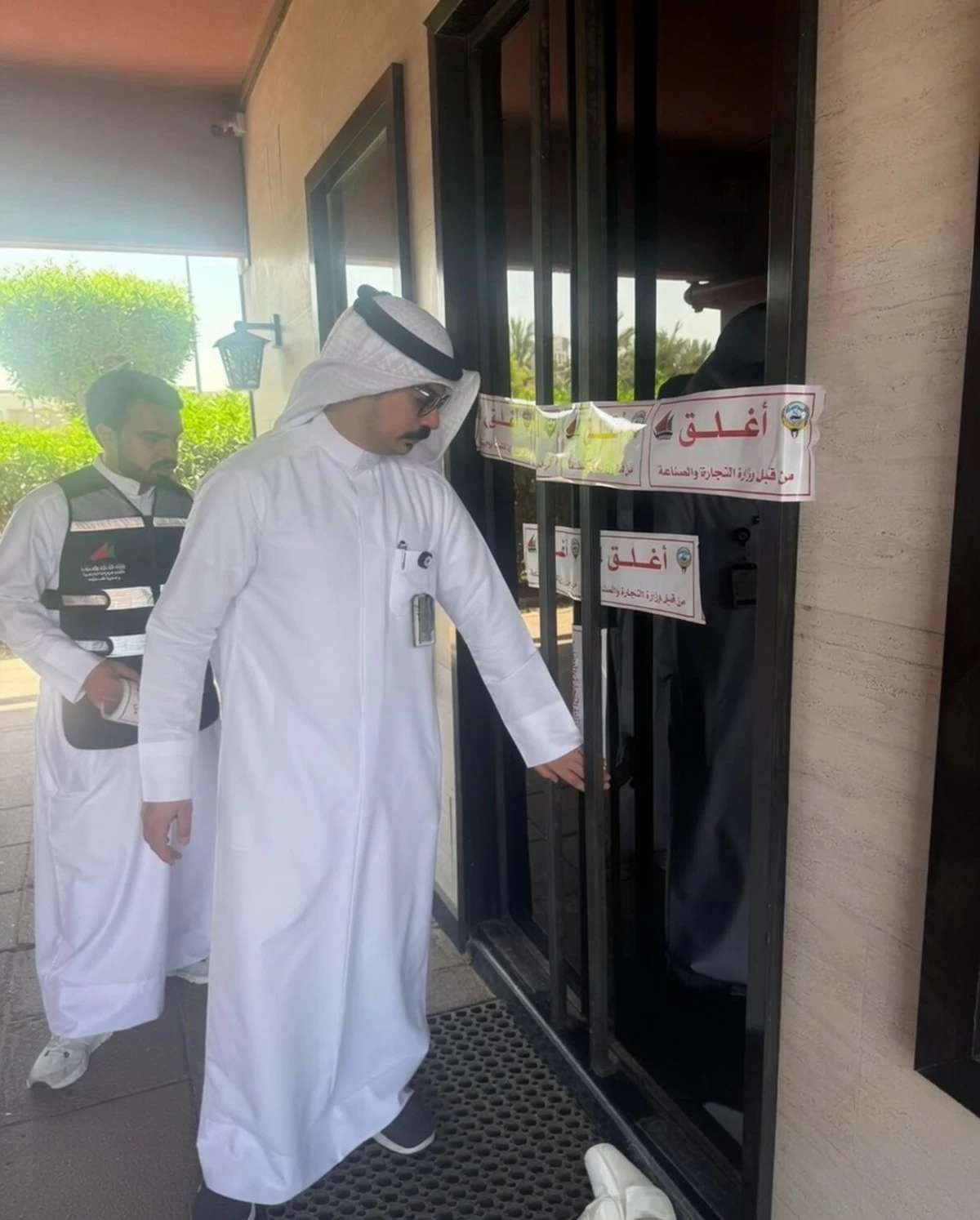 Kuwait Authorities Seize Over 6,000 Counterfeit Items in Salmiya Raid
