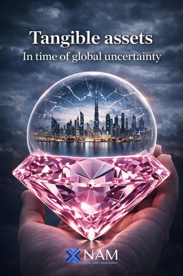 Global Tensions Spark Surge in Rare Diamond Investments