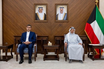 Kuwait Orders Iranian Diplomats to Leave Within 24 Hours