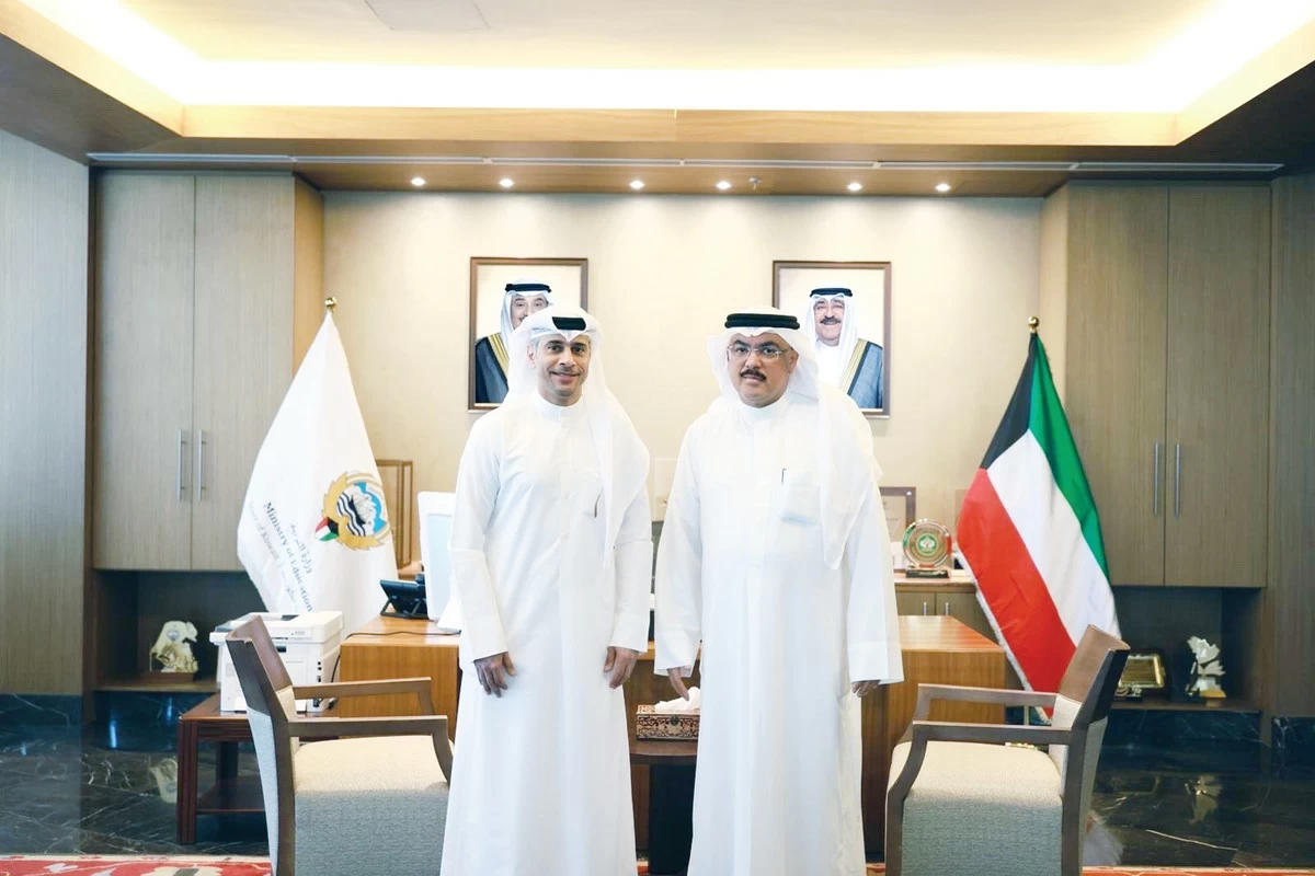 Kuwait Education and Sports Ministries strengthen strategic partnership